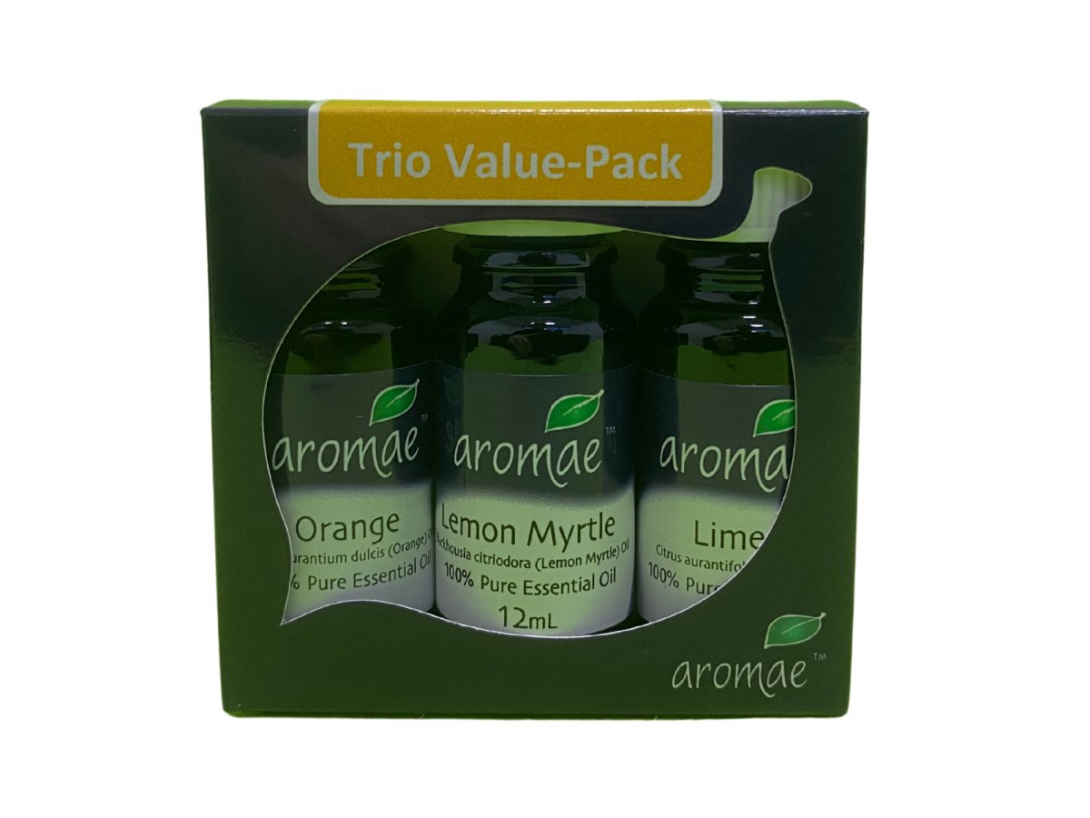 Trio Value-Packs - Aromae Essentials