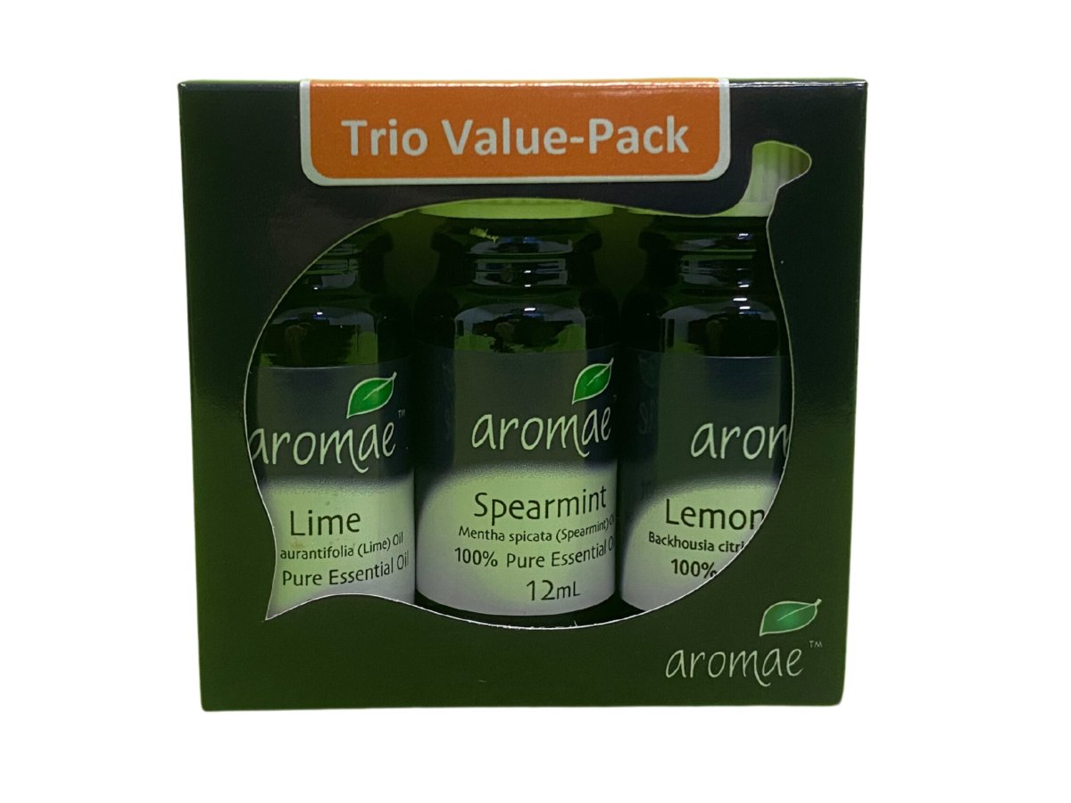 Trio Value-Packs - Aromae Essentials