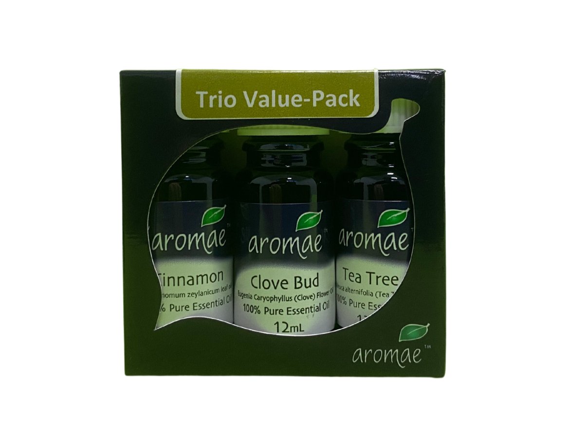 Trio Value-Packs - Aromae Essentials