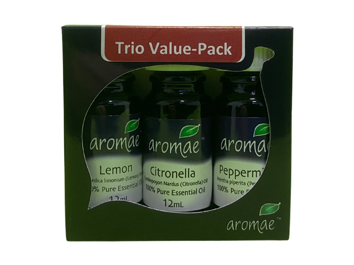 Trio Value-Packs - Aromae Essentials