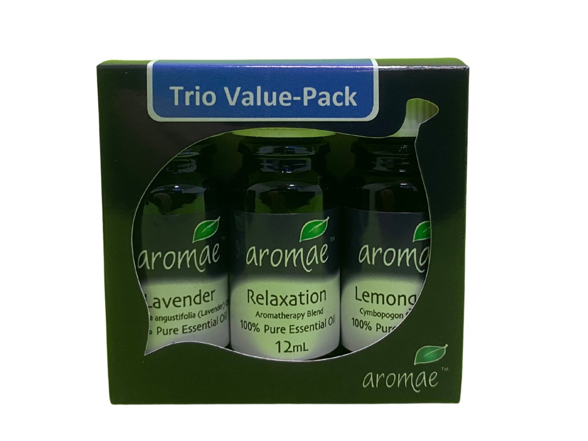 Trio Value-Packs - Aromae Essentials