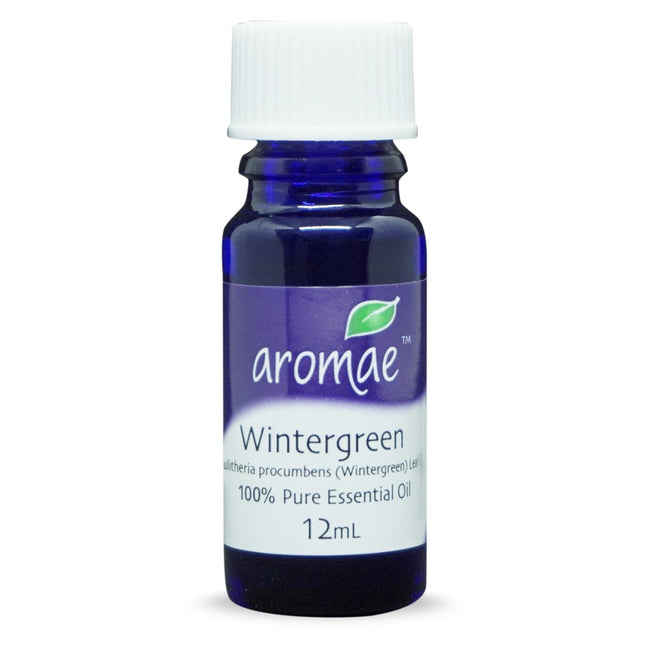 Wintergreen - Aromae Essentials